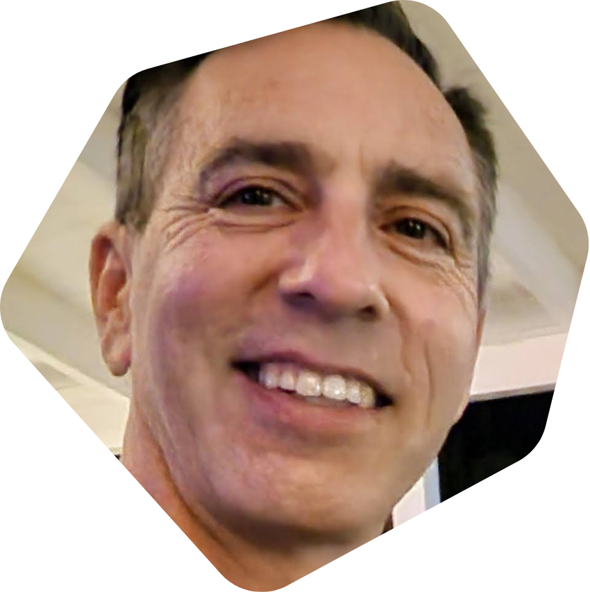 Headshot of Robert Long, Coordinator, Learning Technologies, Ottawa Catholic School Board